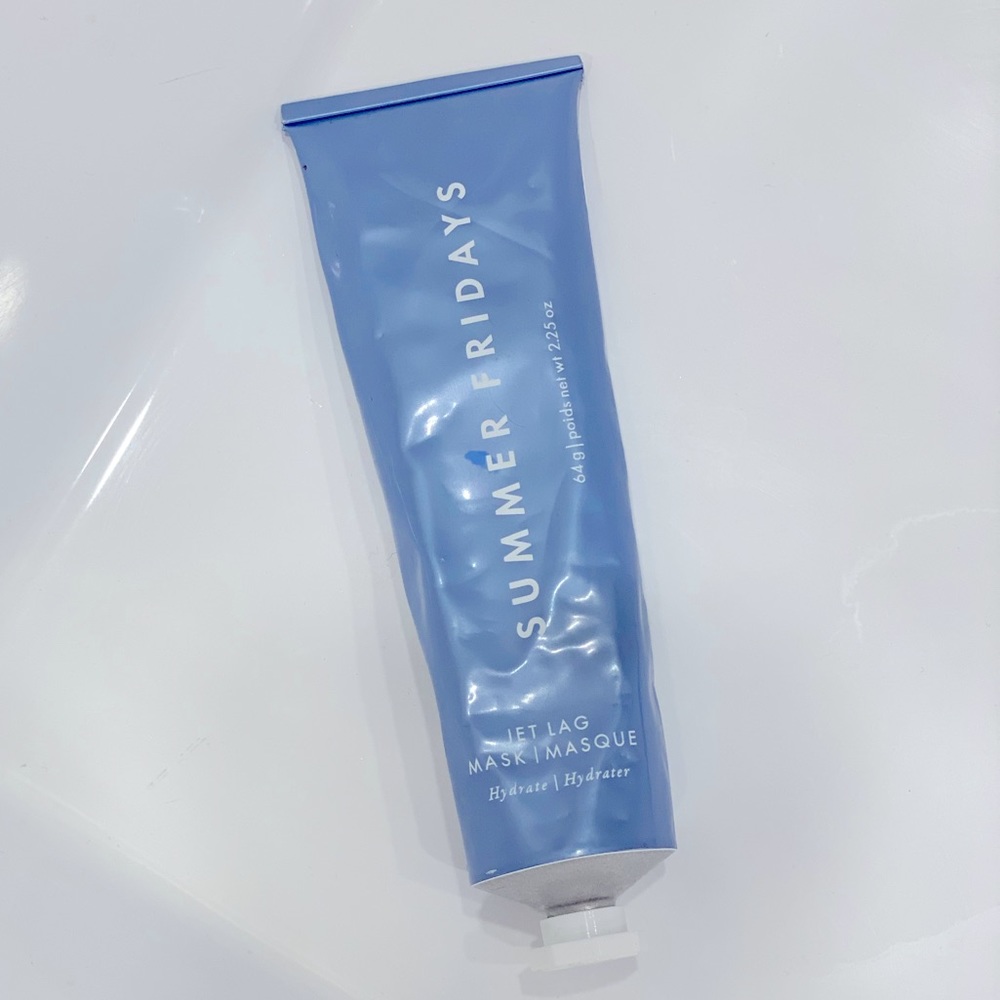 Summer Fridays Jet Lag Mask